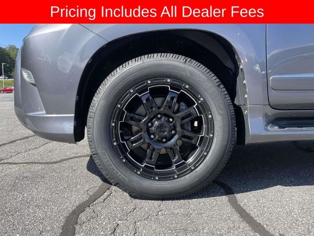 2018 Lexus GX 460