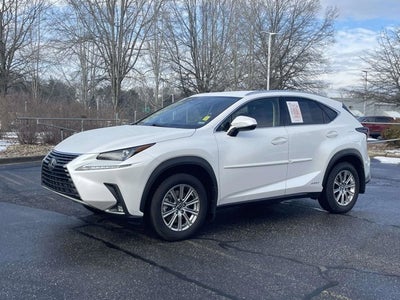 2021 Lexus NX 300h