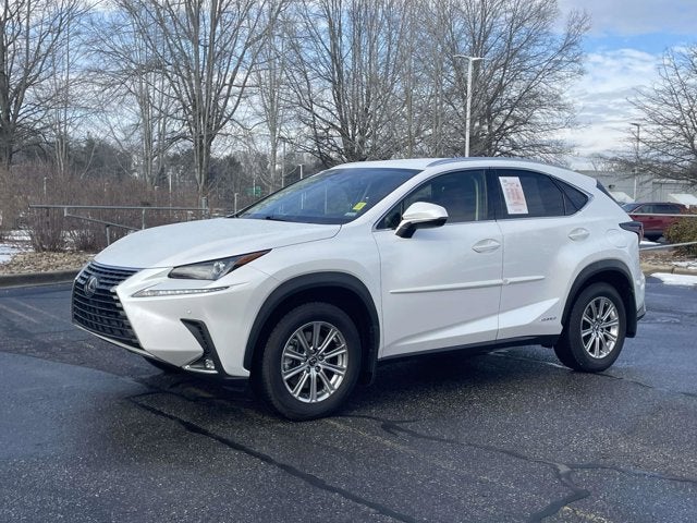 2021 Lexus NX 300h