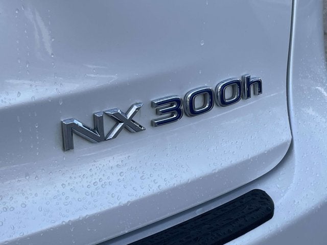 2021 Lexus NX 300h