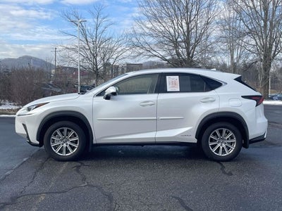 2021 Lexus NX 300h