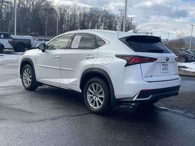 2021 Lexus NX 300h