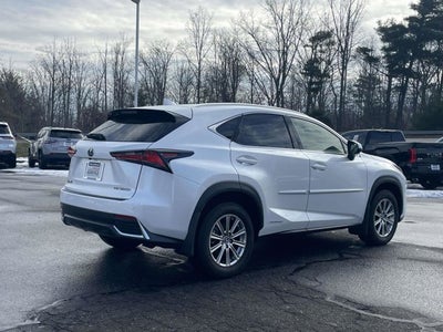 2021 Lexus NX 300h