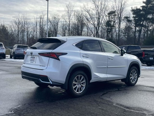 2021 Lexus NX 300h