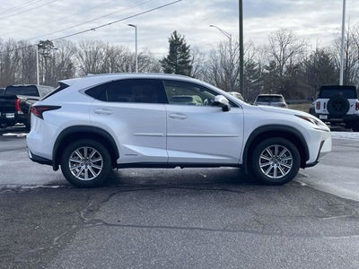 2021 Lexus NX 300h