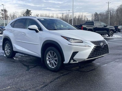 2021 Lexus NX 300h