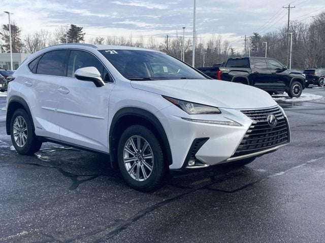 2021 Lexus NX 300h