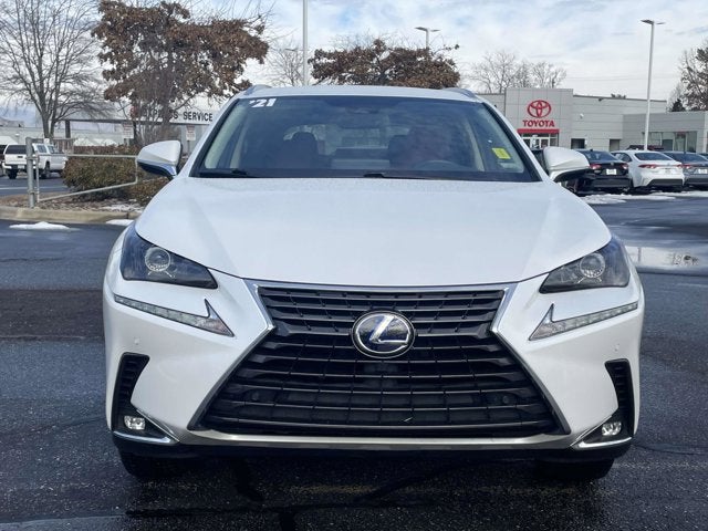 2021 Lexus NX 300h