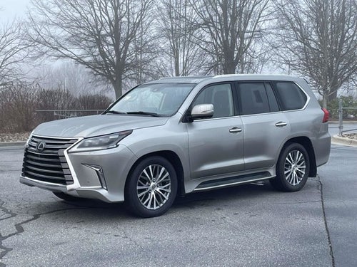 2019 Lexus LX 570