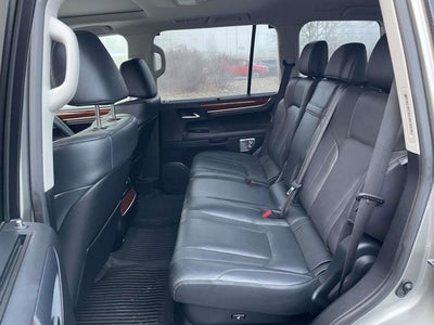 2019 Lexus LX 570