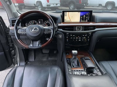 2019 Lexus LX 570