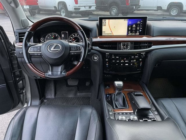 2019 Lexus LX 570
