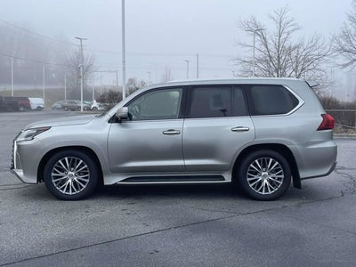 2019 Lexus LX 570