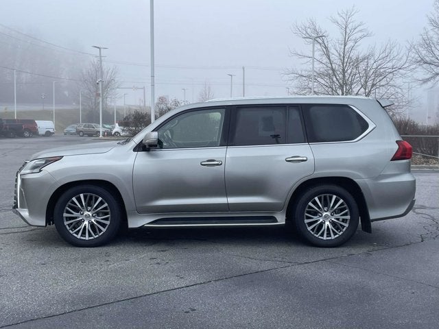 2019 Lexus LX 570