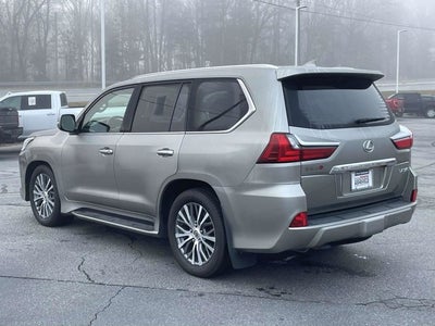2019 Lexus LX 570
