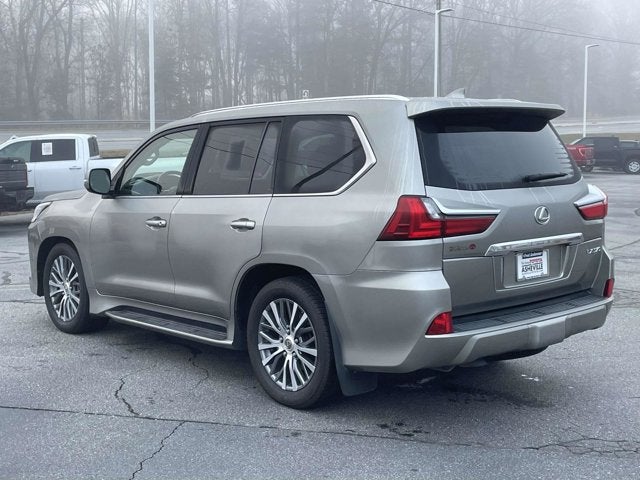 2019 Lexus LX 570