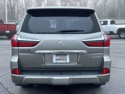 2019 Lexus LX 570