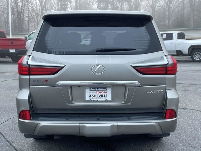 2019 Lexus LX 570