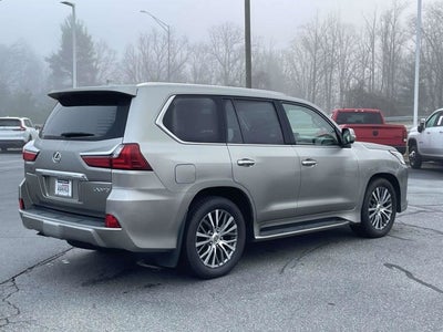 2019 Lexus LX 570