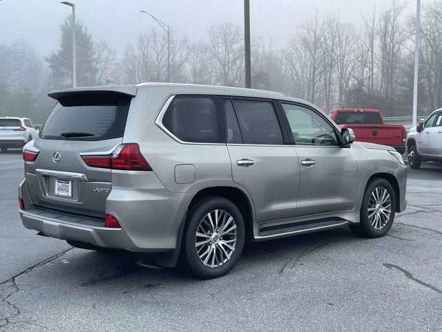 2019 Lexus LX 570