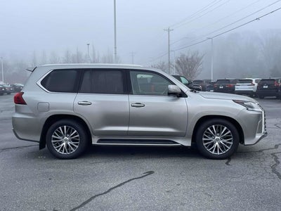 2019 Lexus LX 570