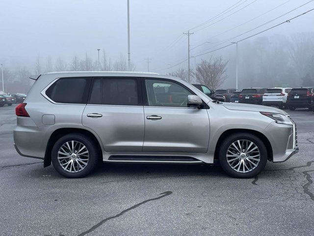 2019 Lexus LX 570