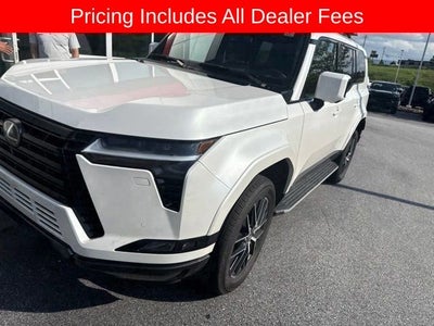 2024 Lexus GX 550 Premium+