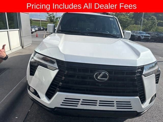 2024 Lexus GX 550 Premium+