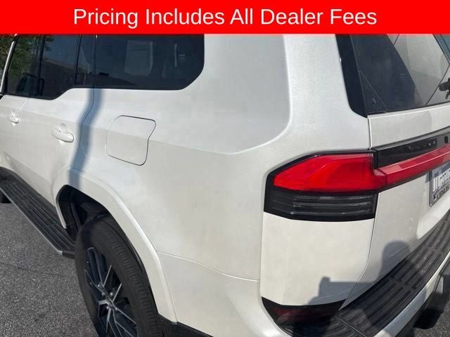 2024 Lexus GX 550 Premium+
