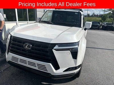 2024 Lexus GX 550 Premium+