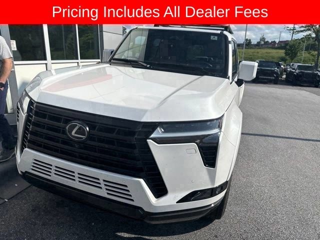 2024 Lexus GX 550 Premium+