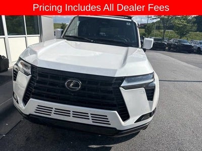 2024 Lexus GX 550 Premium+