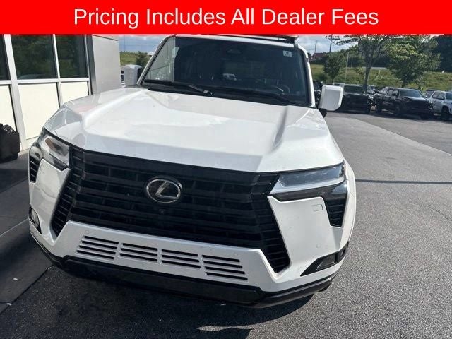2024 Lexus GX 550 Premium+