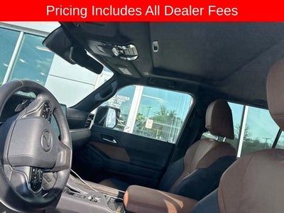 2024 Lexus GX 550 Premium+