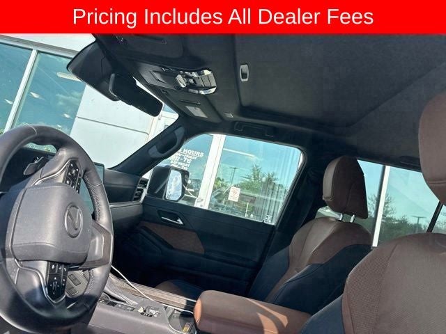2024 Lexus GX 550 Premium+