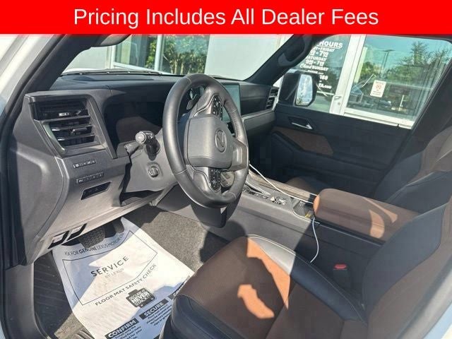 2024 Lexus GX 550 Premium+