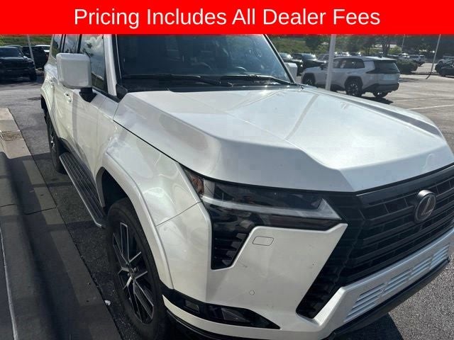 2024 Lexus GX 550 Premium+