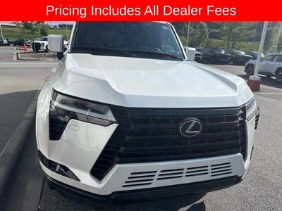2024 Lexus GX 550 Premium+