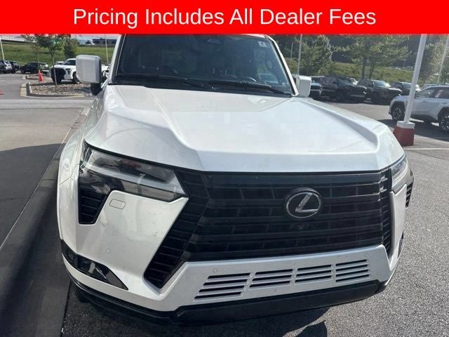2024 Lexus GX 550 Premium+