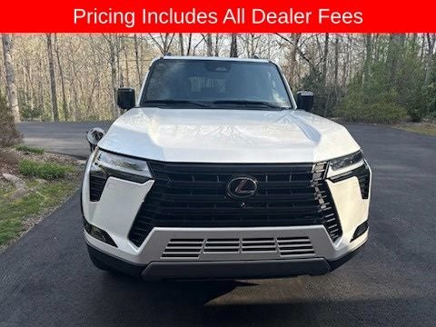 2024 Lexus GX 550 Overtrail+