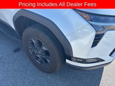 2024 Lexus GX 550 Overtrail+
