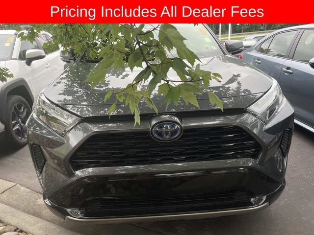 2023 Toyota RAV4 Hybrid SE