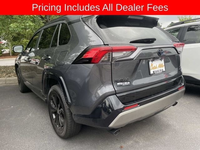 2023 Toyota RAV4 Hybrid SE
