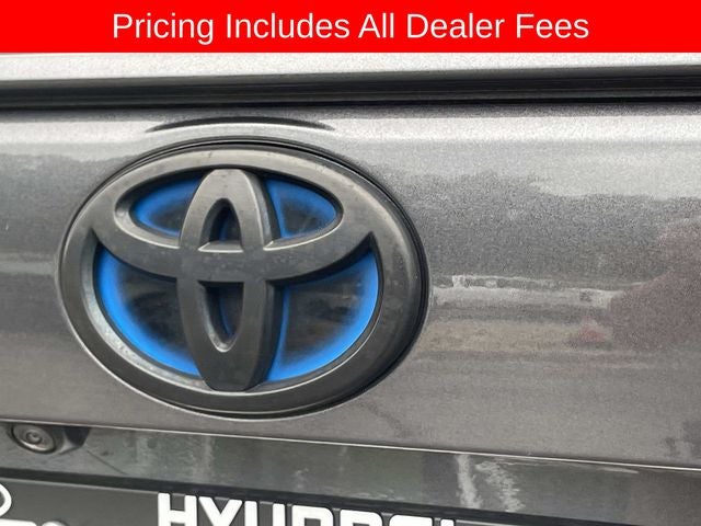 2023 Toyota RAV4 Hybrid SE