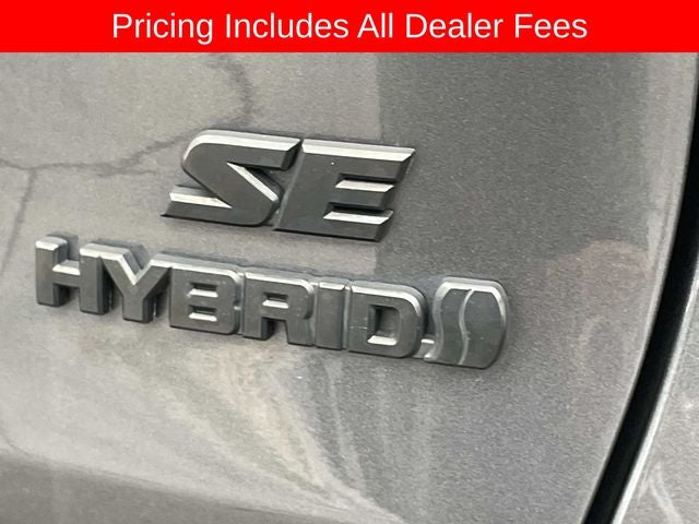 2023 Toyota RAV4 Hybrid SE