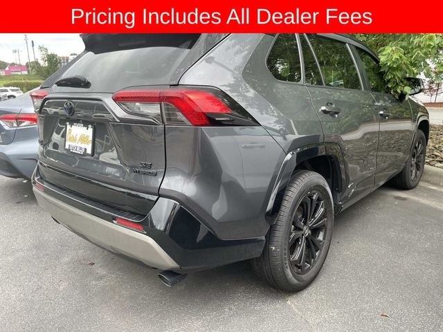 2023 Toyota RAV4 Hybrid SE