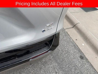 2025 Toyota RAV4 Hybrid SE