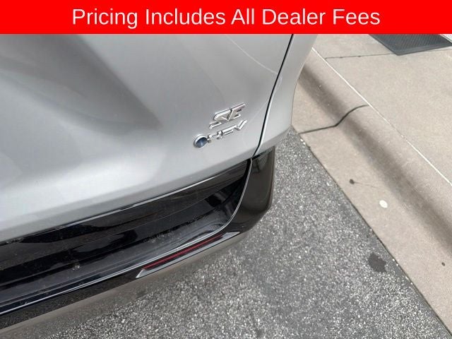 2025 Toyota RAV4 Hybrid SE