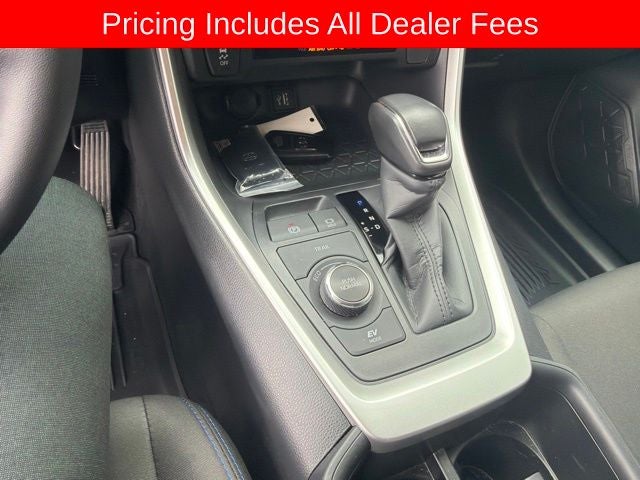 2025 Toyota RAV4 Hybrid SE