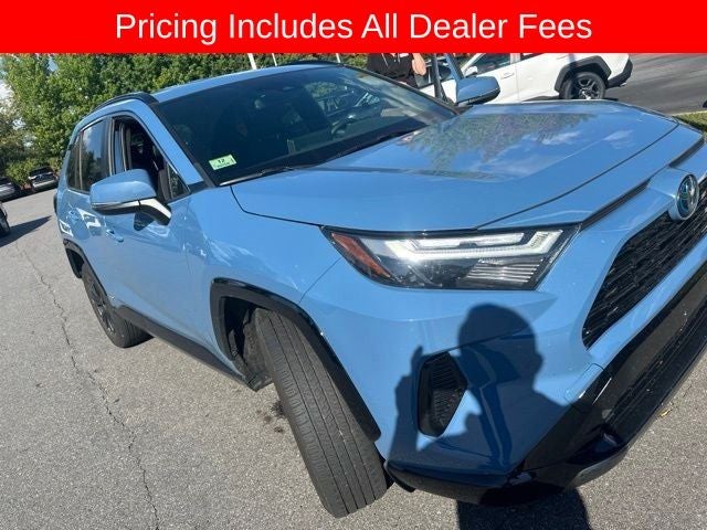 2023 Toyota RAV4 Hybrid SE